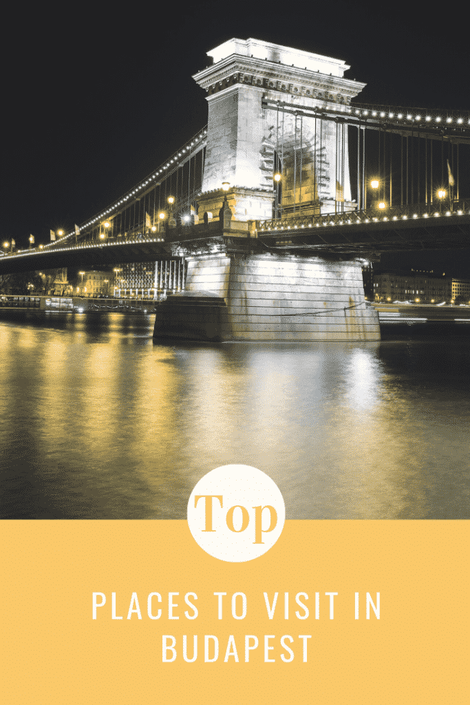 Budapest Travel Guide - Top Things to Do in Budget 31
