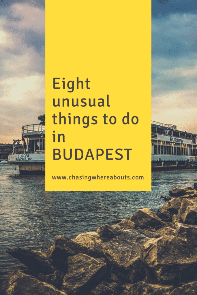 8 Unusual Places to visit in Budapest Hungary 21