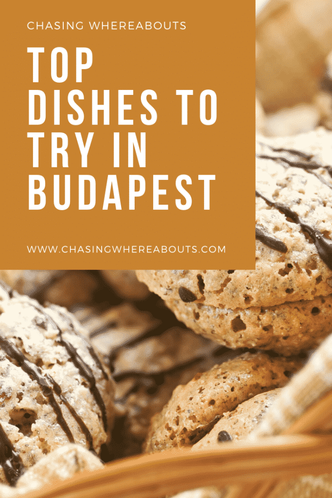 Top Hungarian Dishes to try in Budapest 15