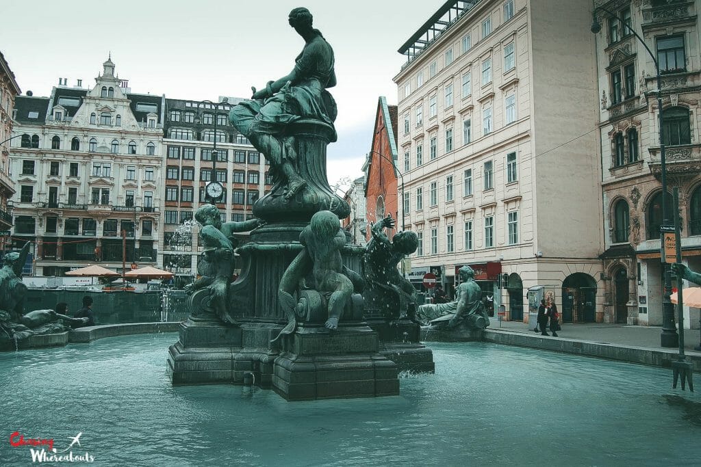 Donner Fountain, Vienna Travel Guide - Chasing Whereabouts