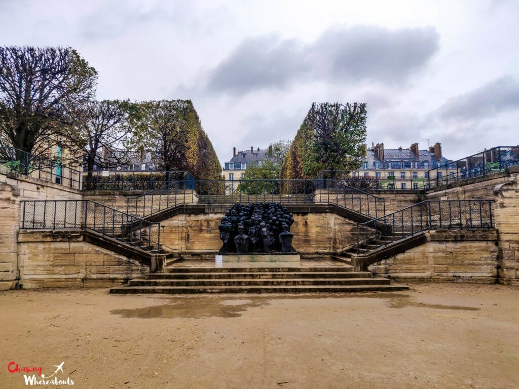 Chasing Whereabouts - Paris Travel Guide - The Tuileries Garden