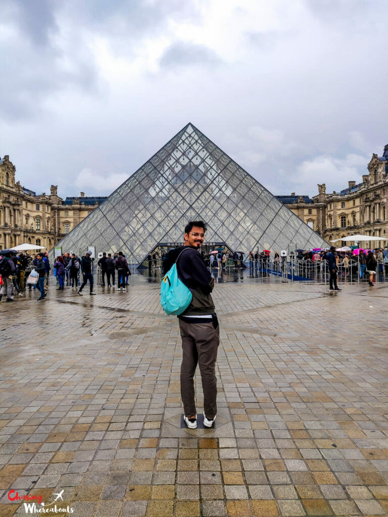 Paris Travel Guide - Chasing Whereabouts
