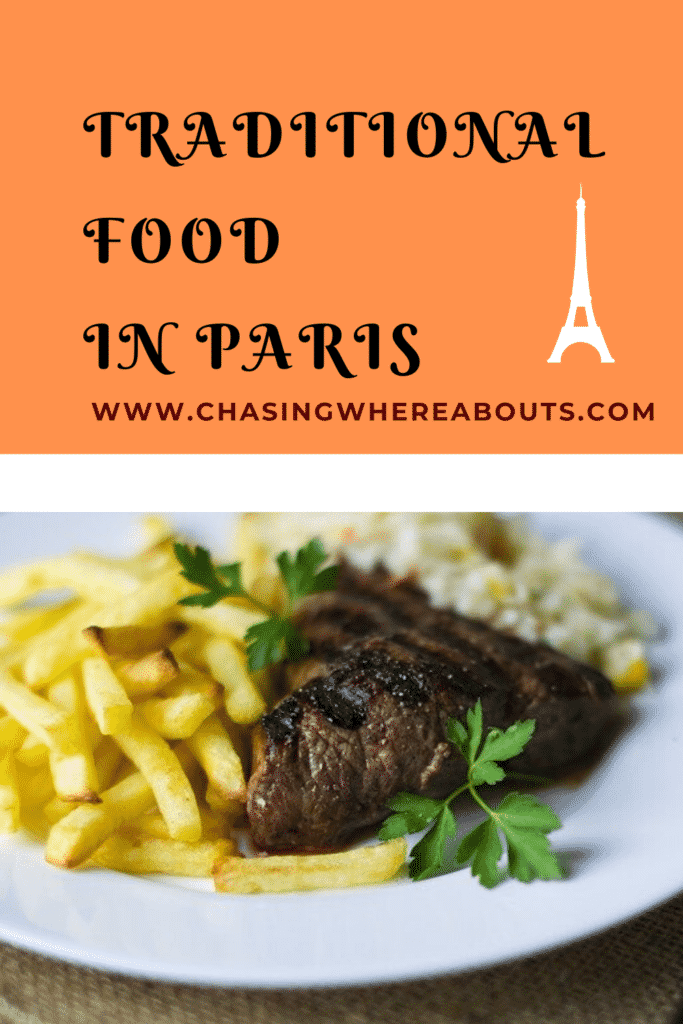 What to eat in Paris