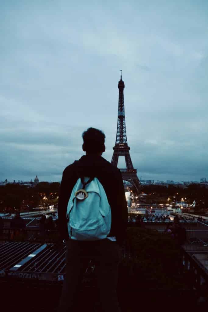 100+ Paris Instagram Captions for Your Trip