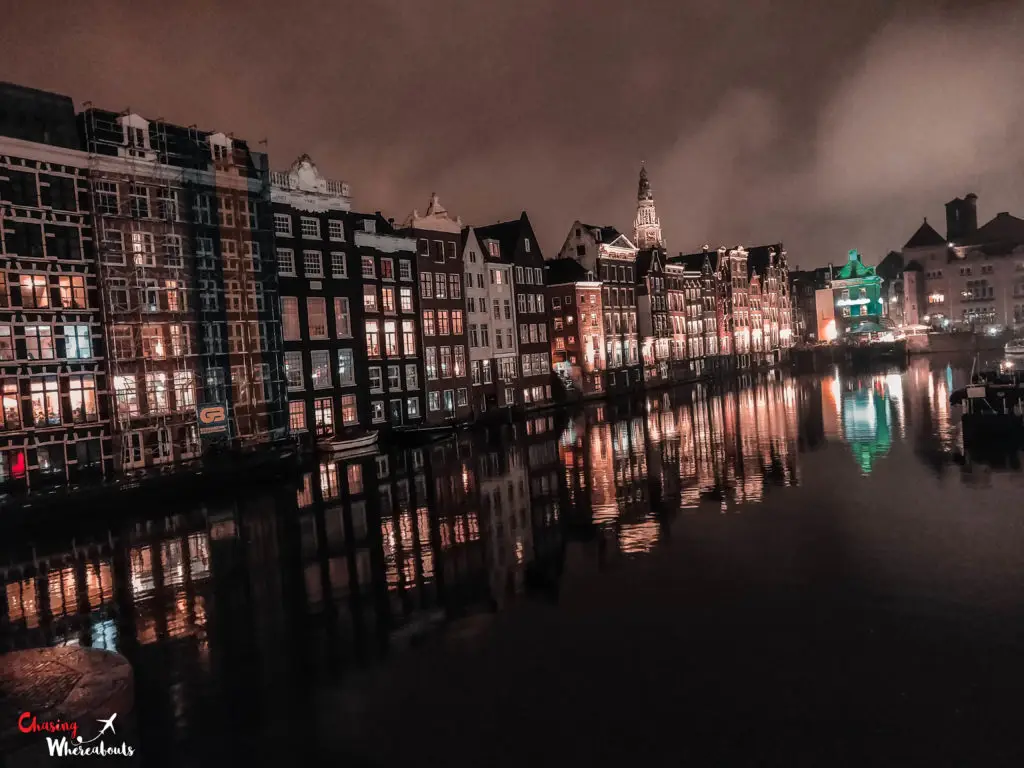Travel Guide for Amsterdam