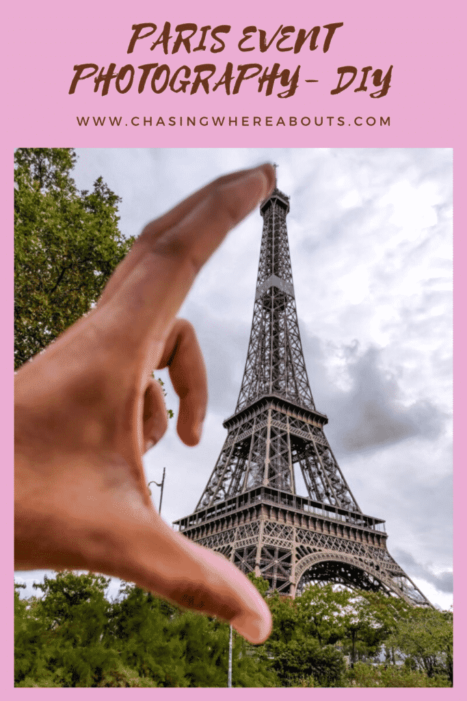 PARIS EVENT PHOTOGRAPHY, CHASING WHEREABOUTS