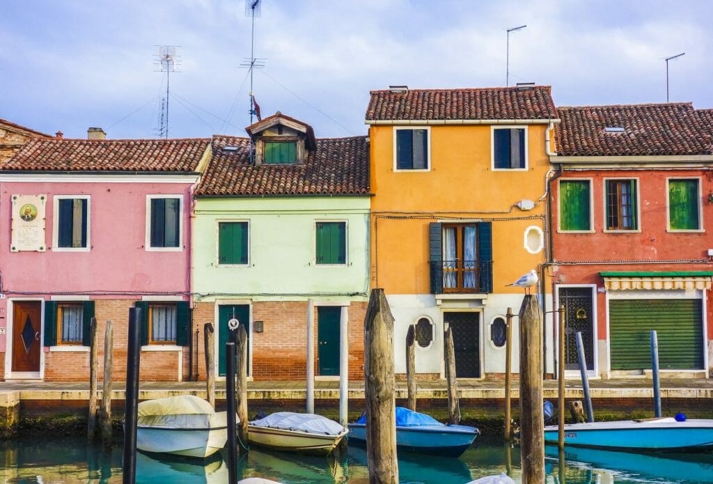 Top Things to Do in Venice - Burano Island