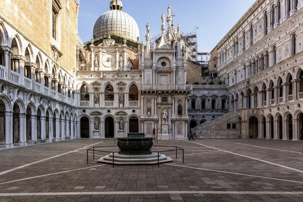 Top Things to Do in Venice - Doge Palace