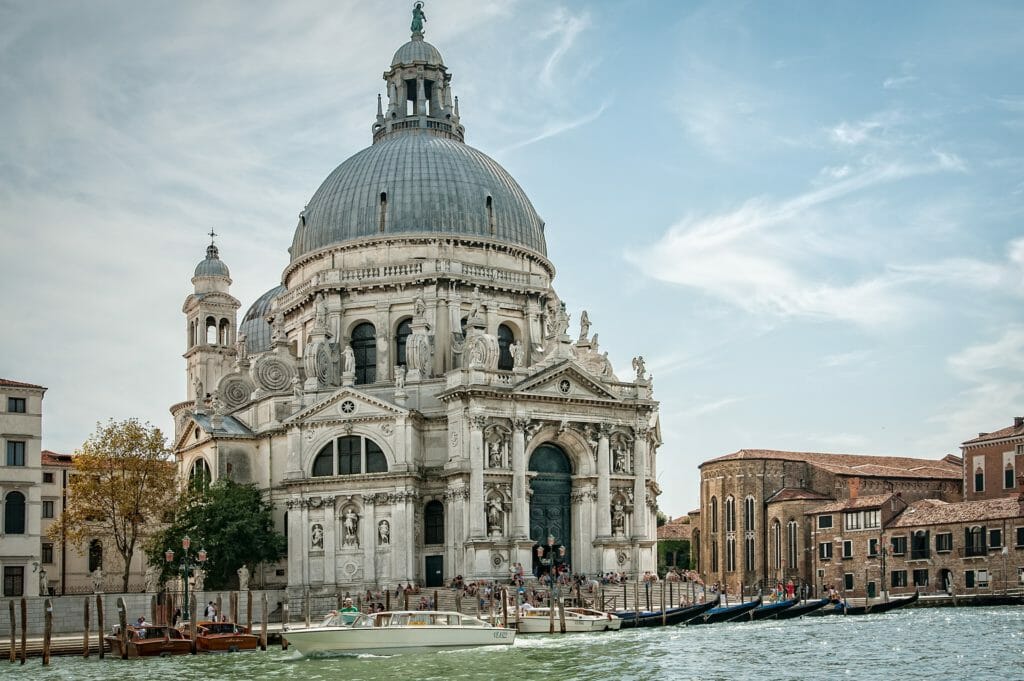 Top Things to Do in Venice - Santa Maria Della Salute