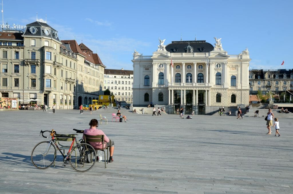 Top Things to Do in Zurich - Travel to Zurich - Chasing Whereabouts - Opera