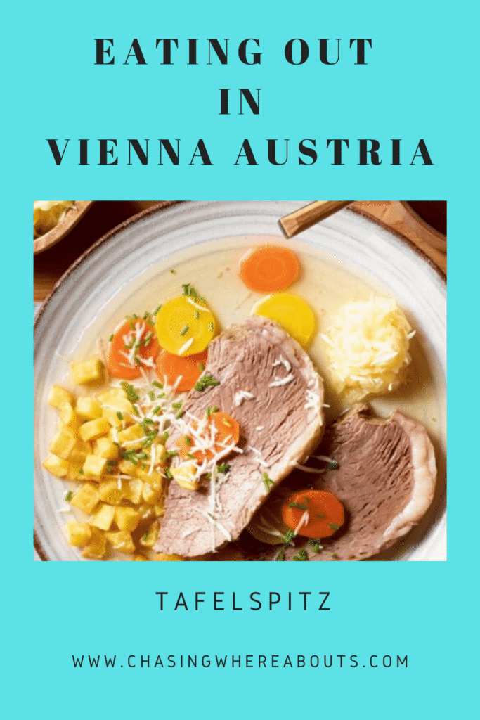 Traditional Austrian Food Chasing Whereabouts