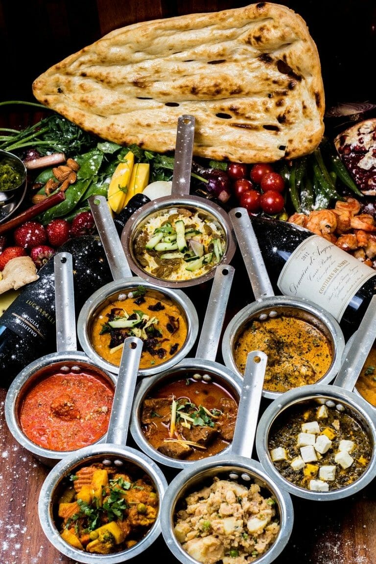13 Vegetarian Indian Restaurants in Amsterdam