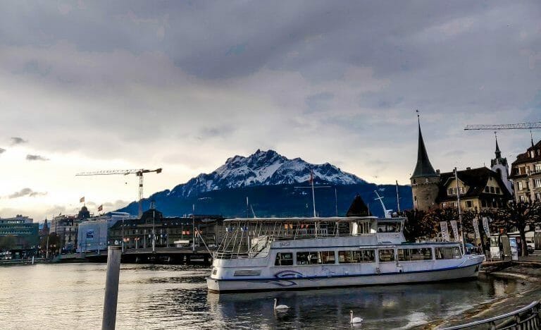 Top Things to Do in Lucerne Switzerland
