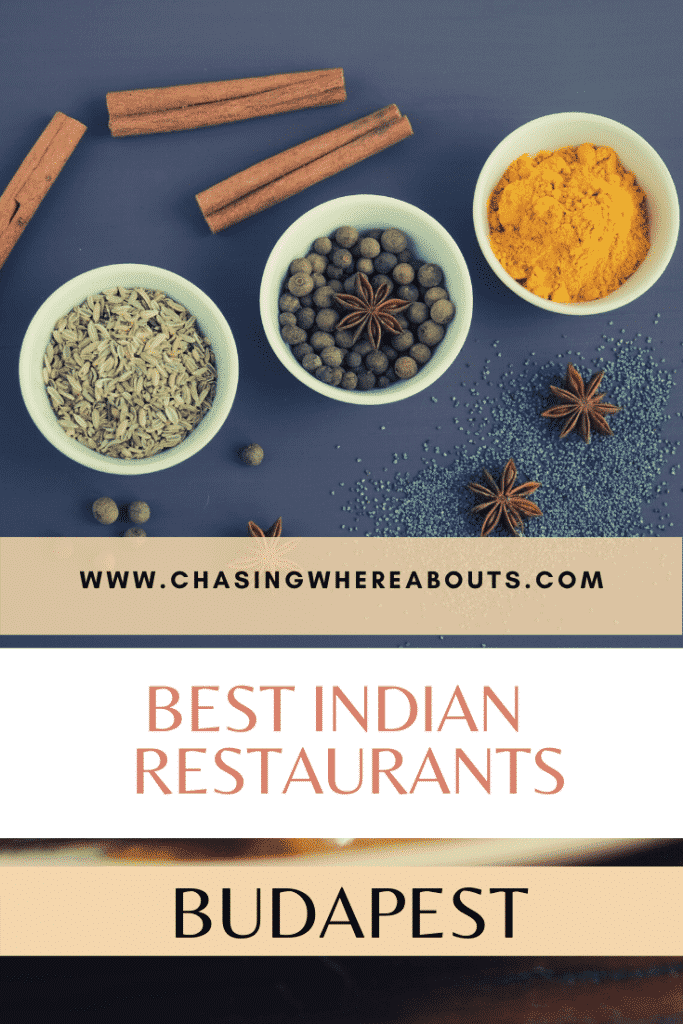 10 Delicious Vegetarian Indian Restaurants in Budapest 2