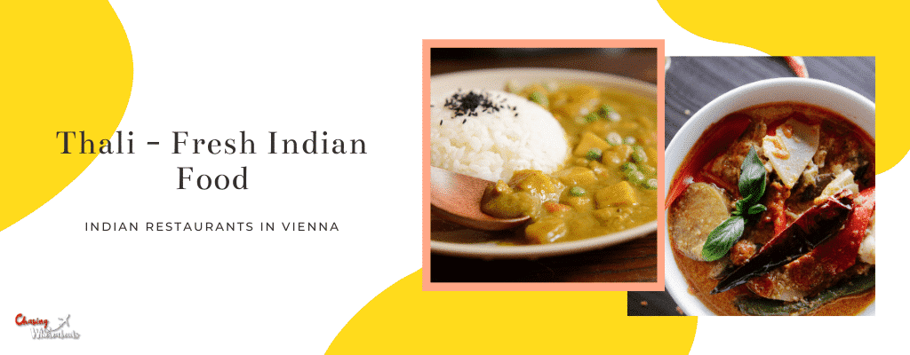10 Best Vegetarian Indian Restaurants in Vienna 13