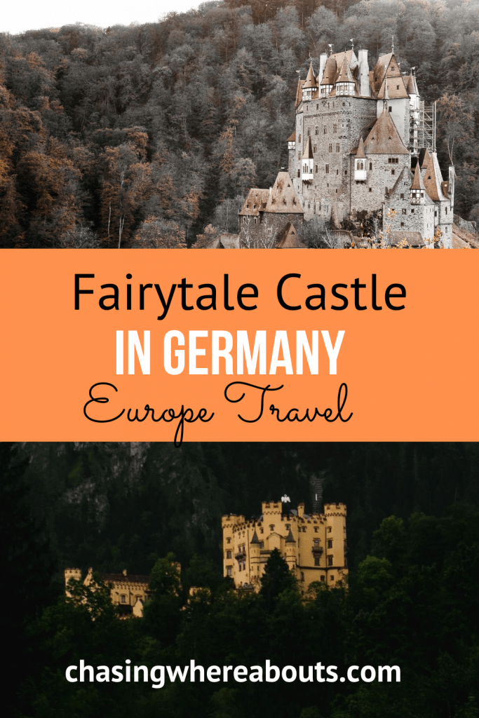 Fairytale Castle in Germany