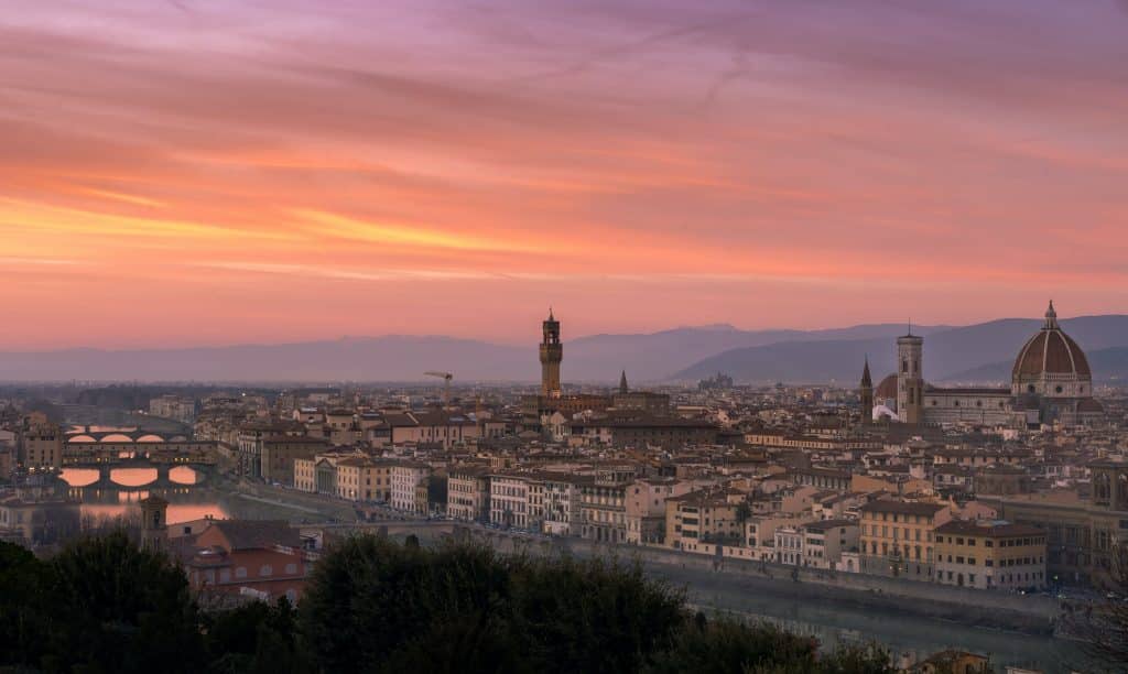 Solo Female Travel in Europe, Florence