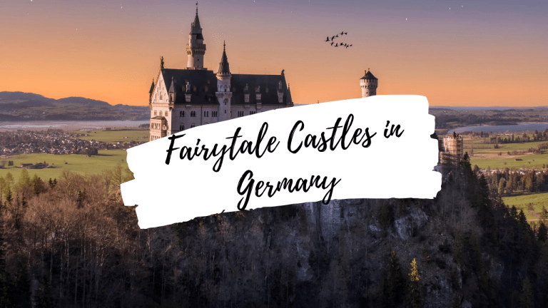 Top 14 Fairytale Castle in Germany to leave you awestruck