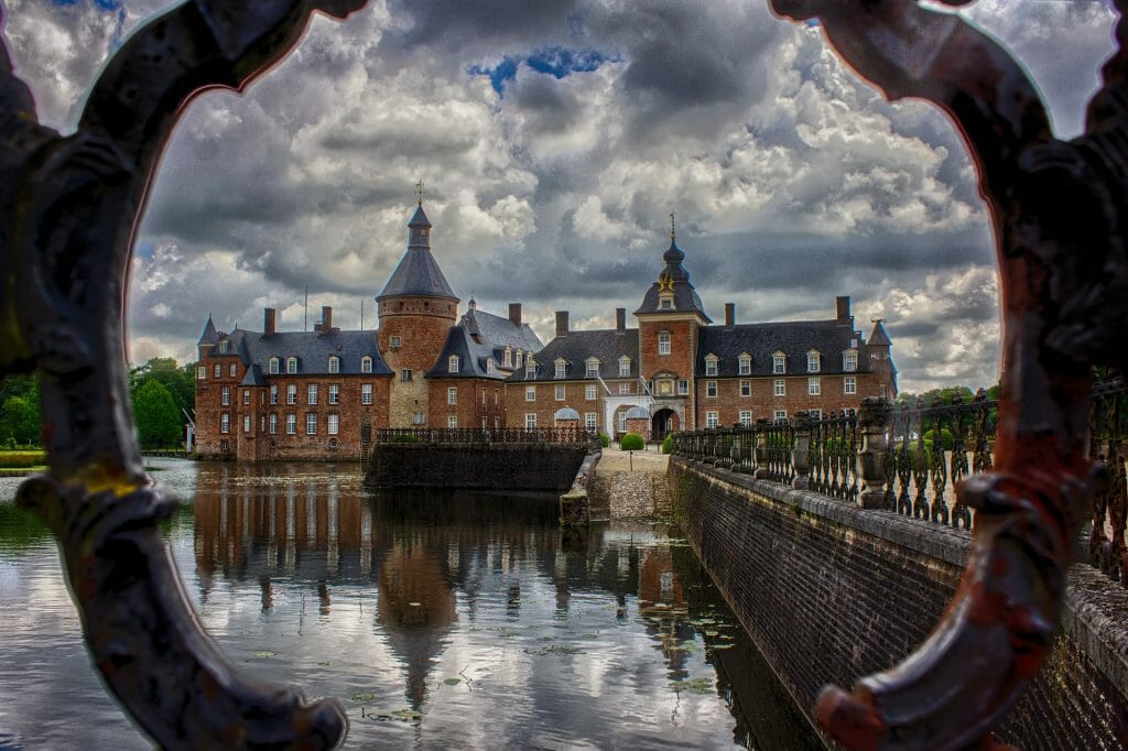 Fairytale Castle in Germany - Anholt Castle