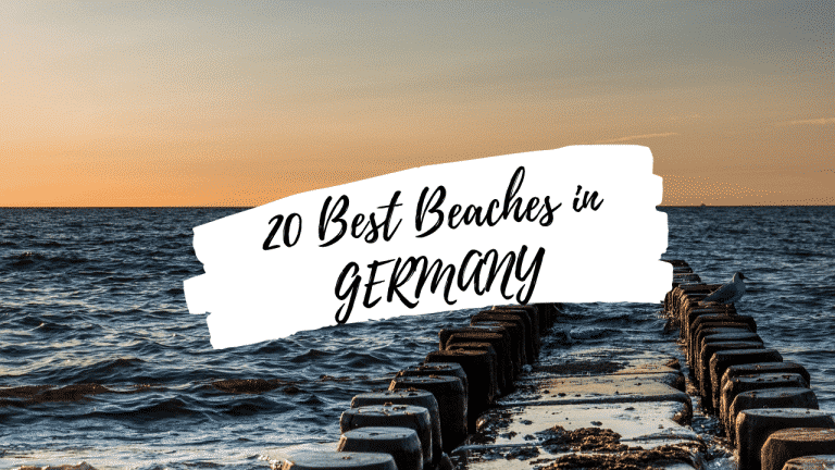 30+ Gorgeous Beaches in Germany