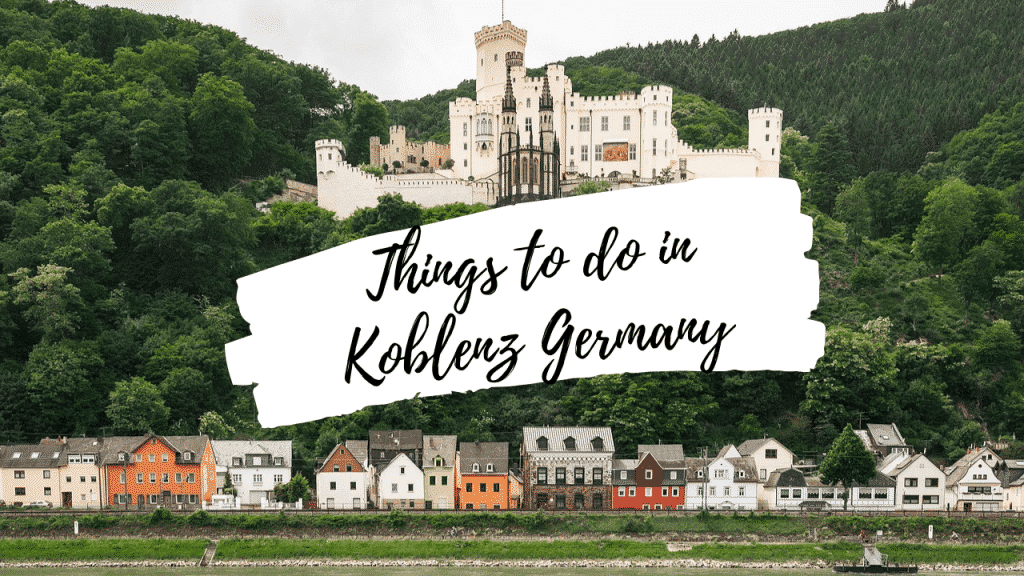 Top Things to do in Koblenz