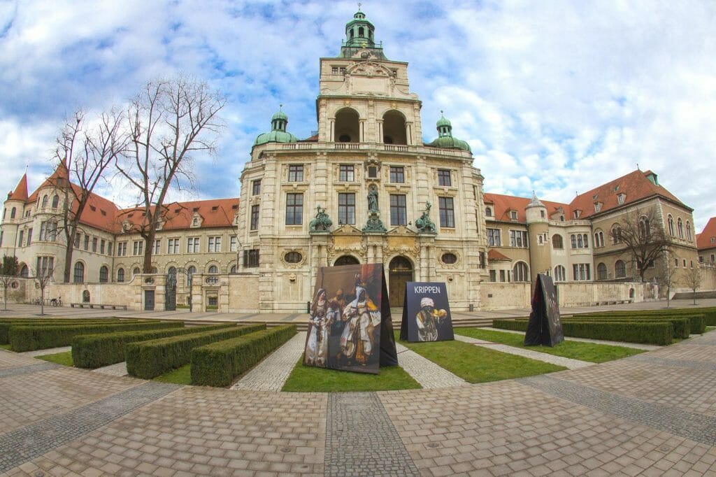 National Museum - Top Things to Do in Munich