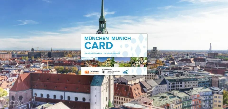 Munich Travel Card - Top Things to Do in Munich