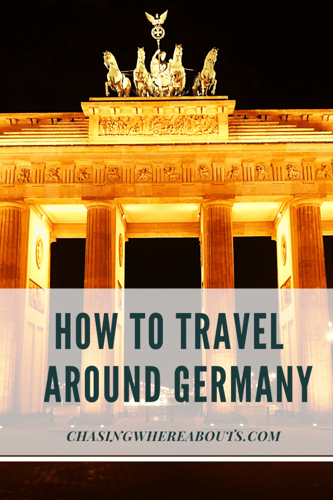Cheap Ways to Travel Around Germany | Transportation Guides 3