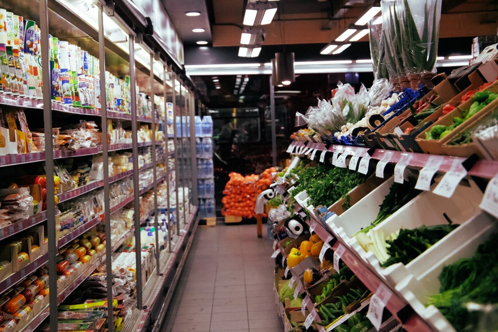 amma grocery