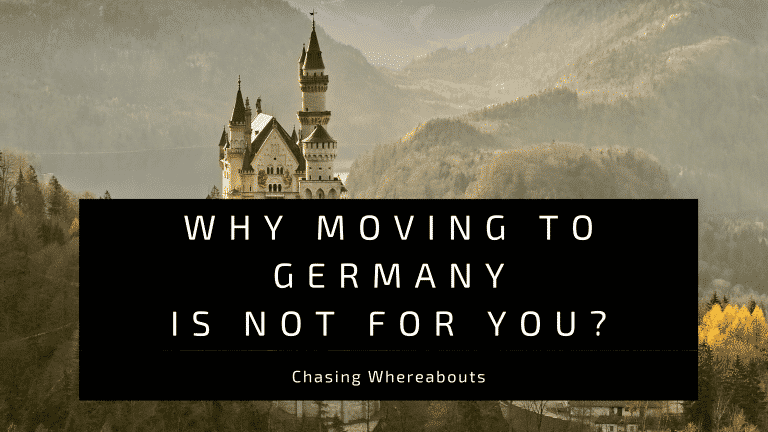 12 Reasons Why Moving to Germany From India Might Not Be For You