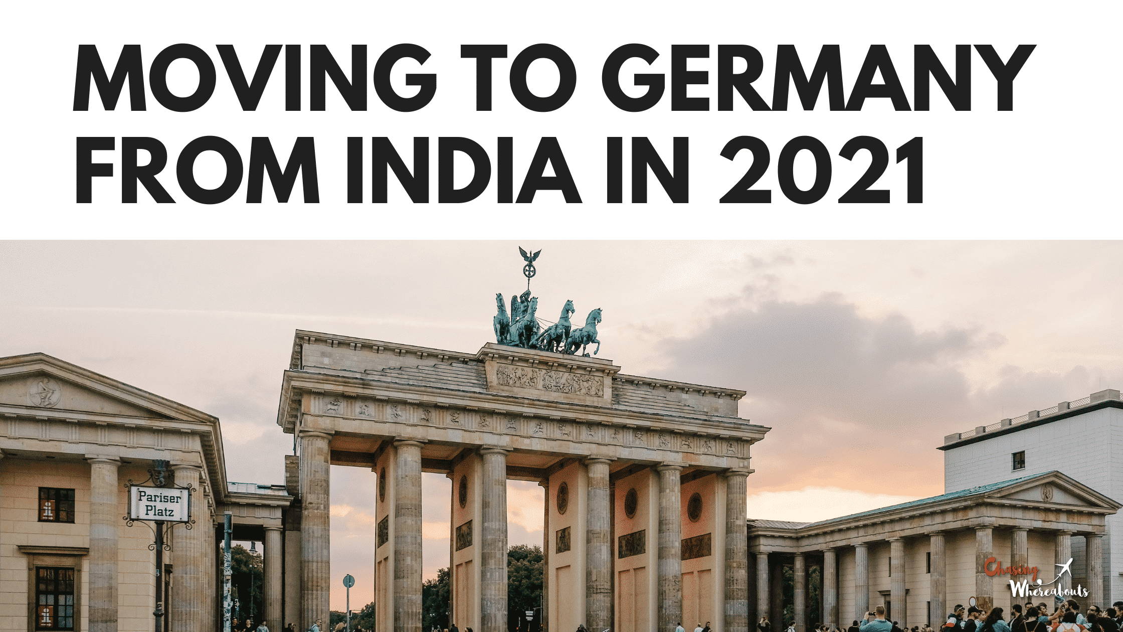 visit germany from india