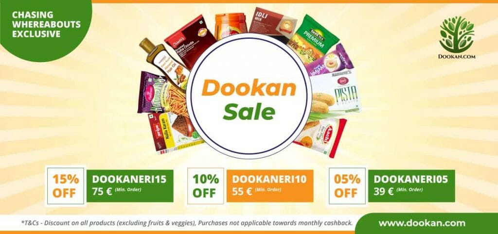 Discount Coupon for Dookan