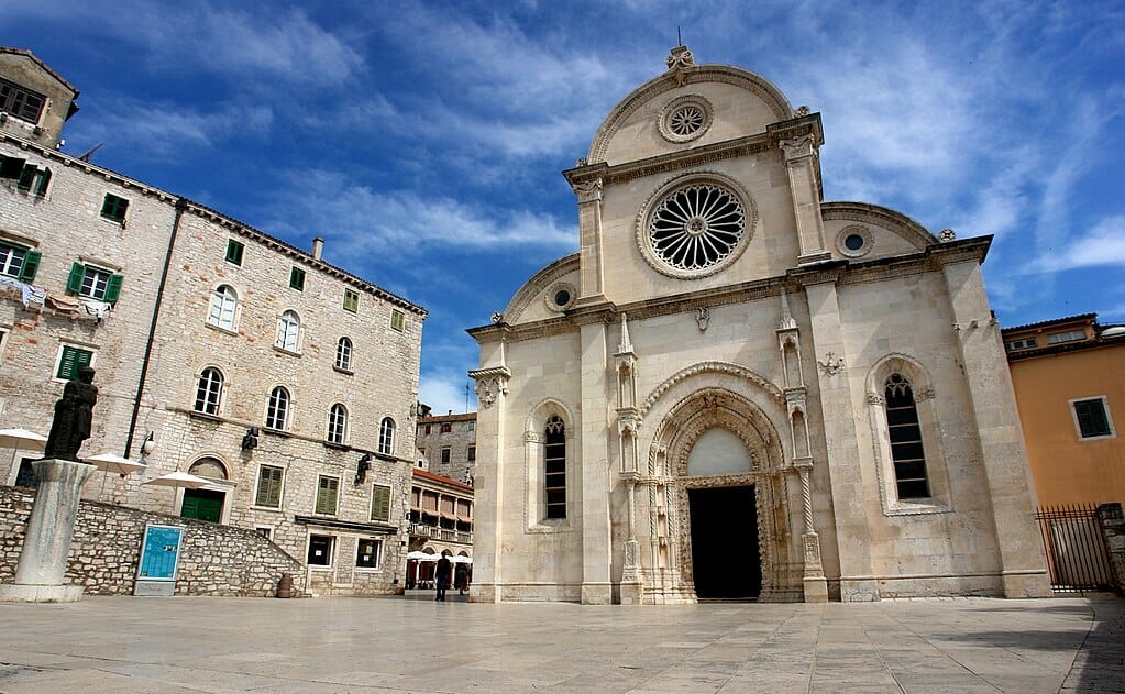 Top Things to do in Sibenik Croatia - Sibenik Cathedral