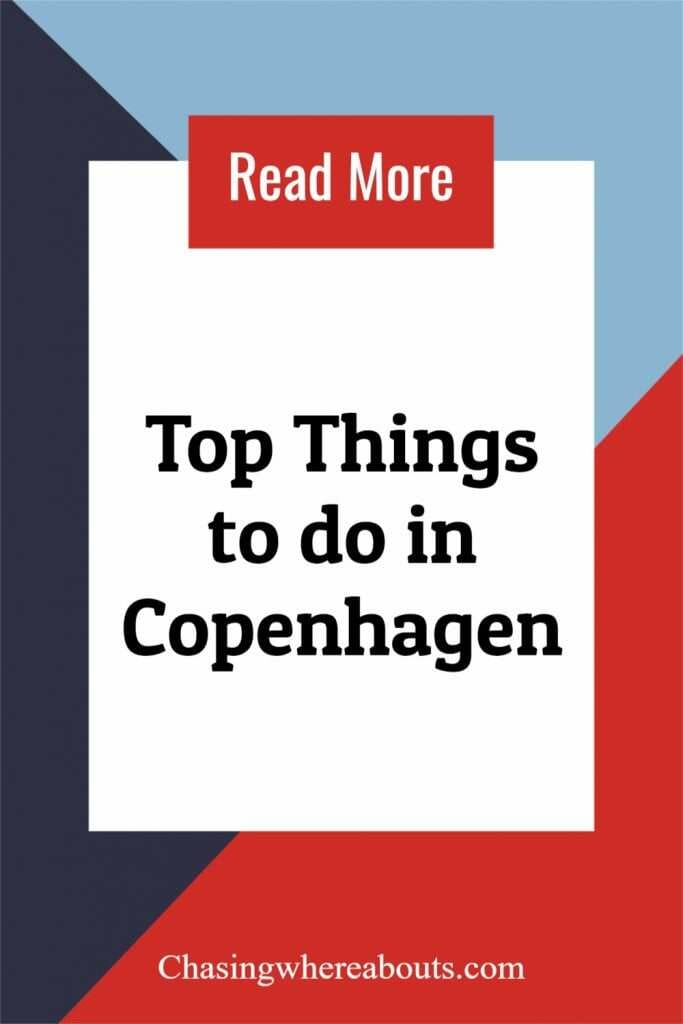 The Complete Guide to Visiting Copenhagen, Denmark 12