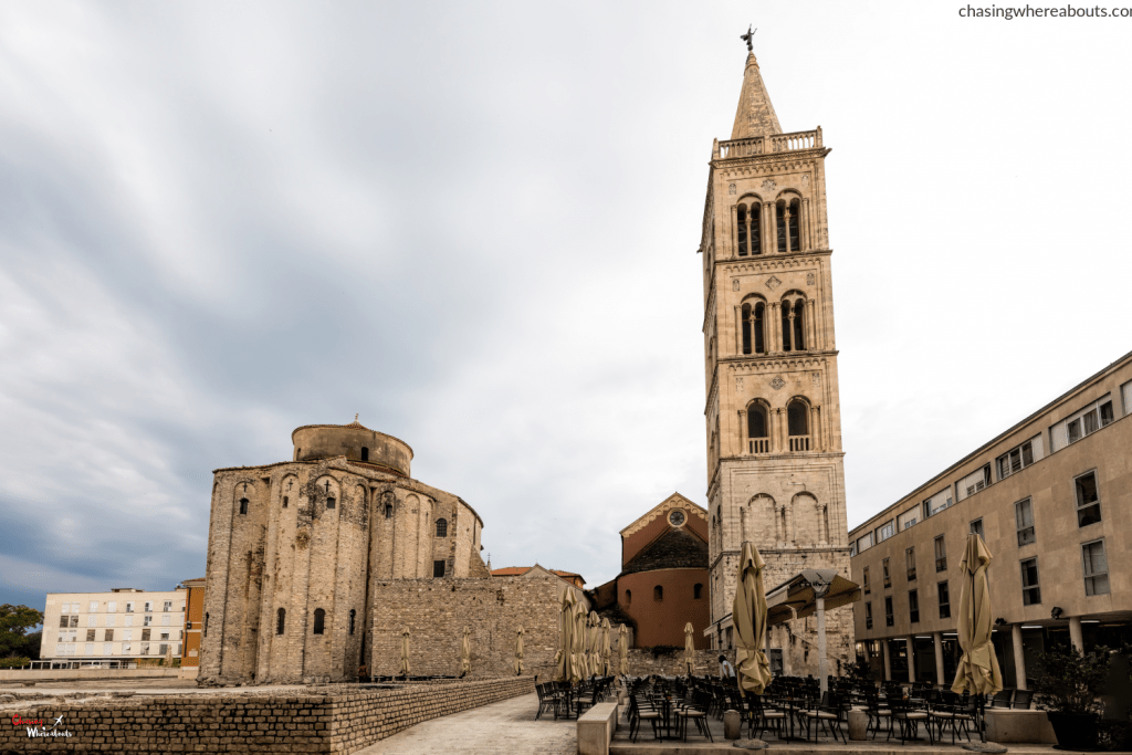 Top Things to do in Zadar - Zadar Cathedral
