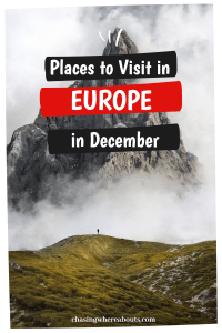 Best Places to Visit in Europe in January - Free Guide 8