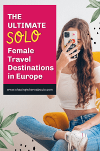 13 Solo Female Travel Destinations in Europe 17