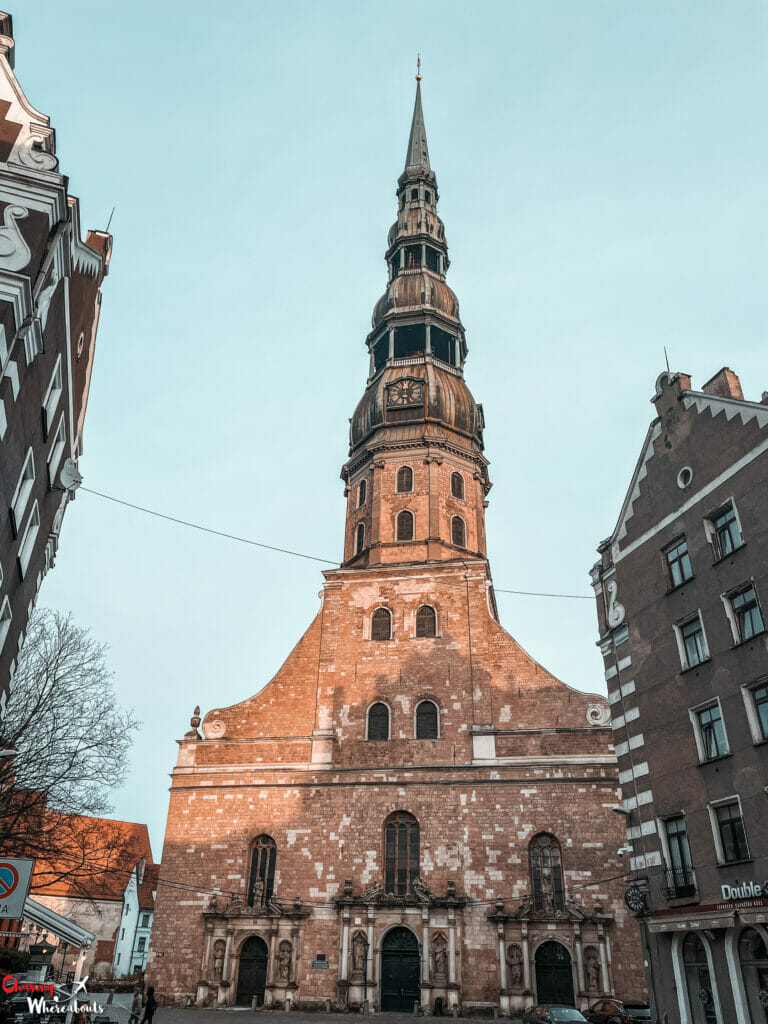Top Things to do in Riga Latvia