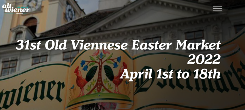 Easter in Vienna