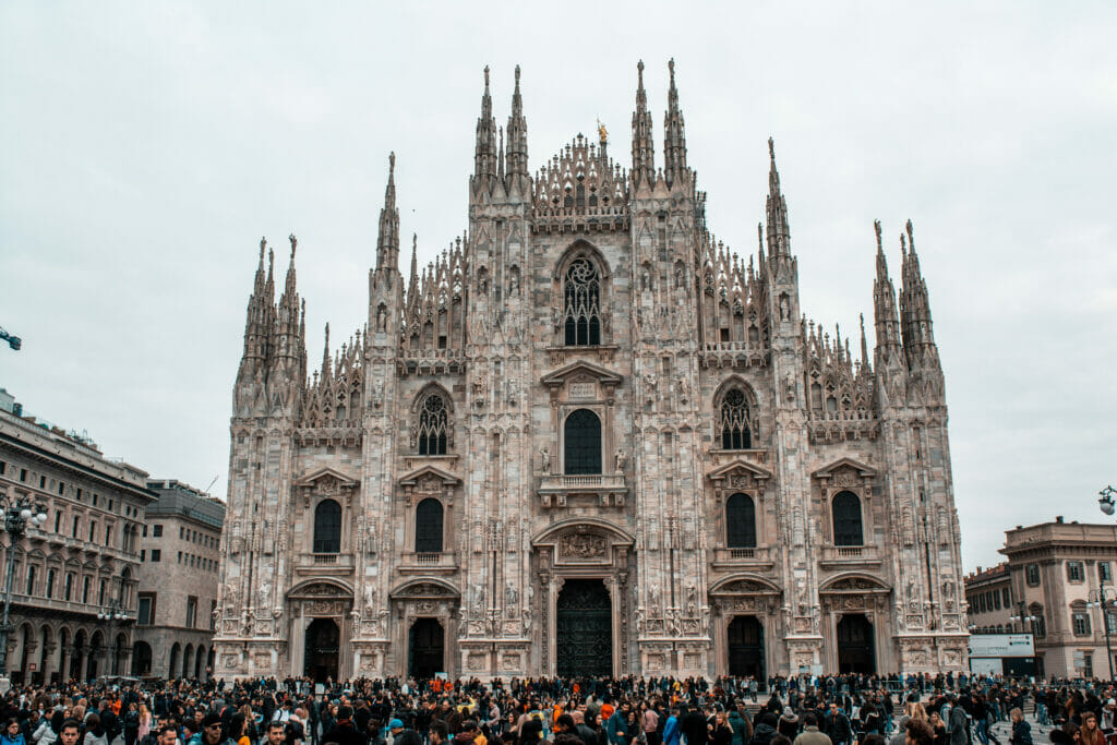 Top Things to do in Milan