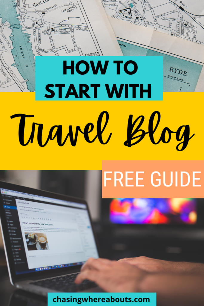 How to Start a Travel Blog in 2022 14