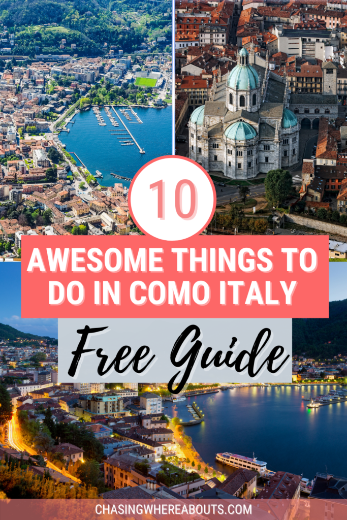 Top Things to do in Como