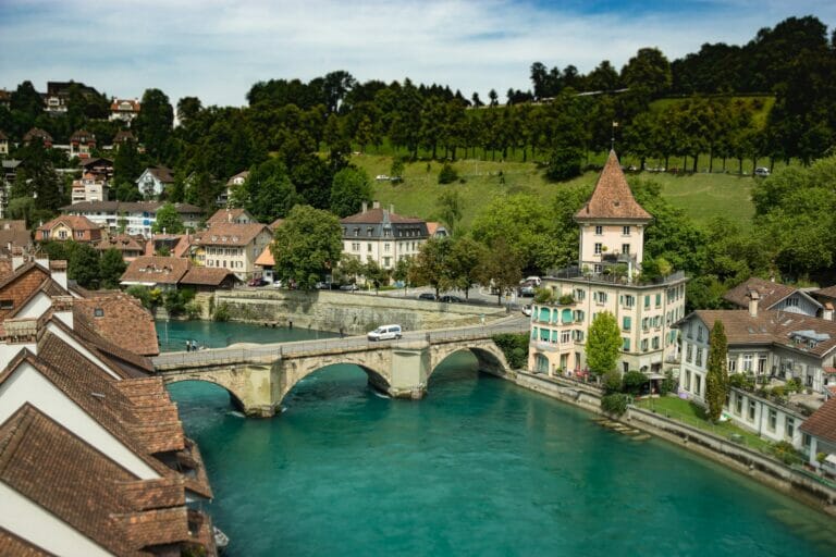 Best Day Trips from Zurich Switzerland