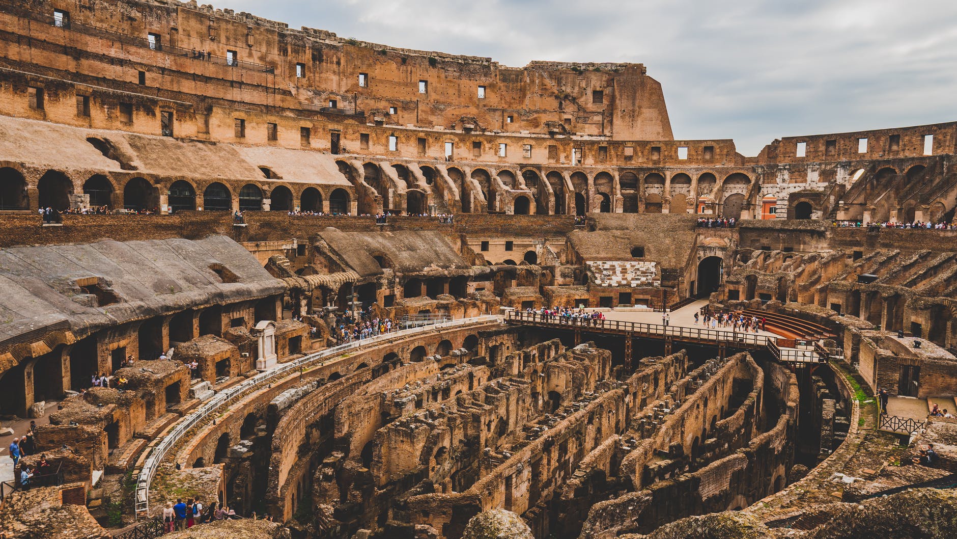 colosseum italy - Places to visit in Europe in Summer - Rome Italy