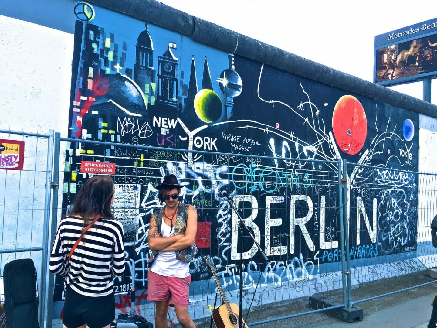 Places to visit in Berlin 