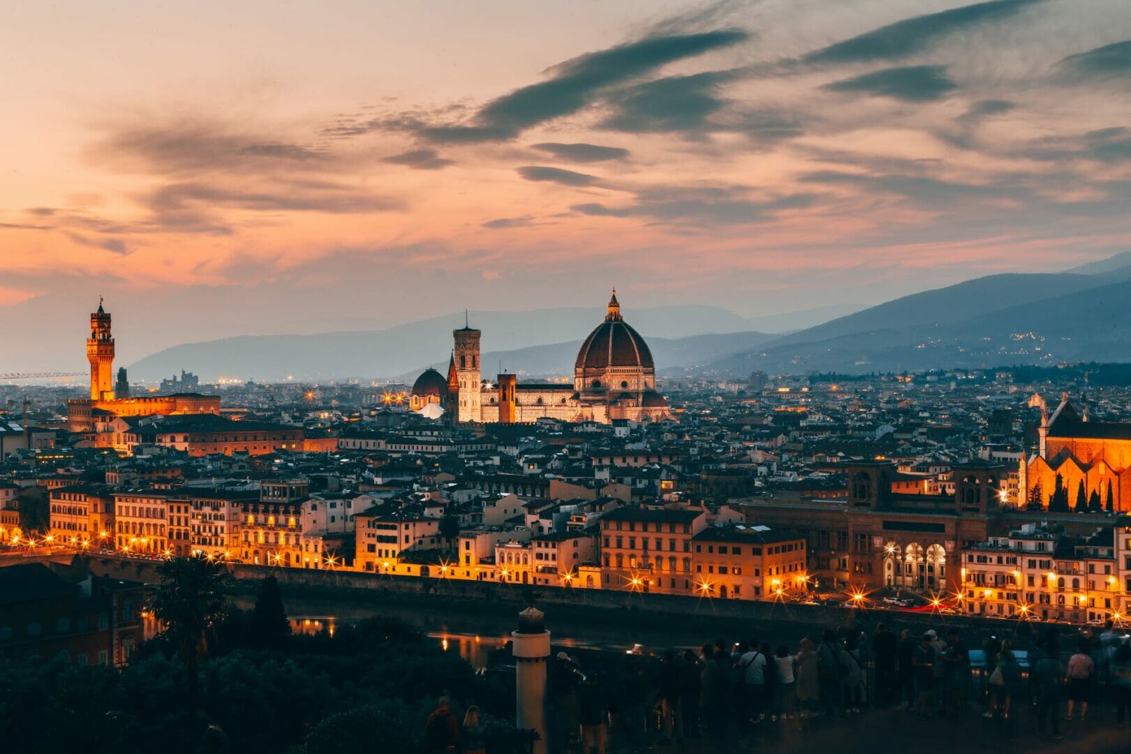aerial photography of city - Top Things to do in Florence