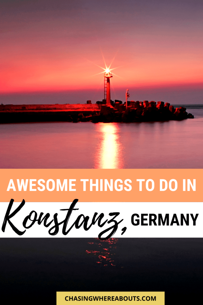 Top Things to do in Konstanz Lake