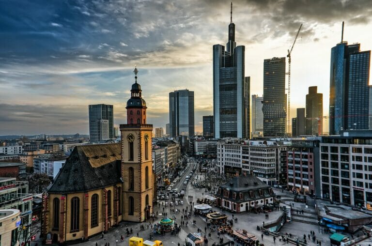 Frankfurt Layover Guide