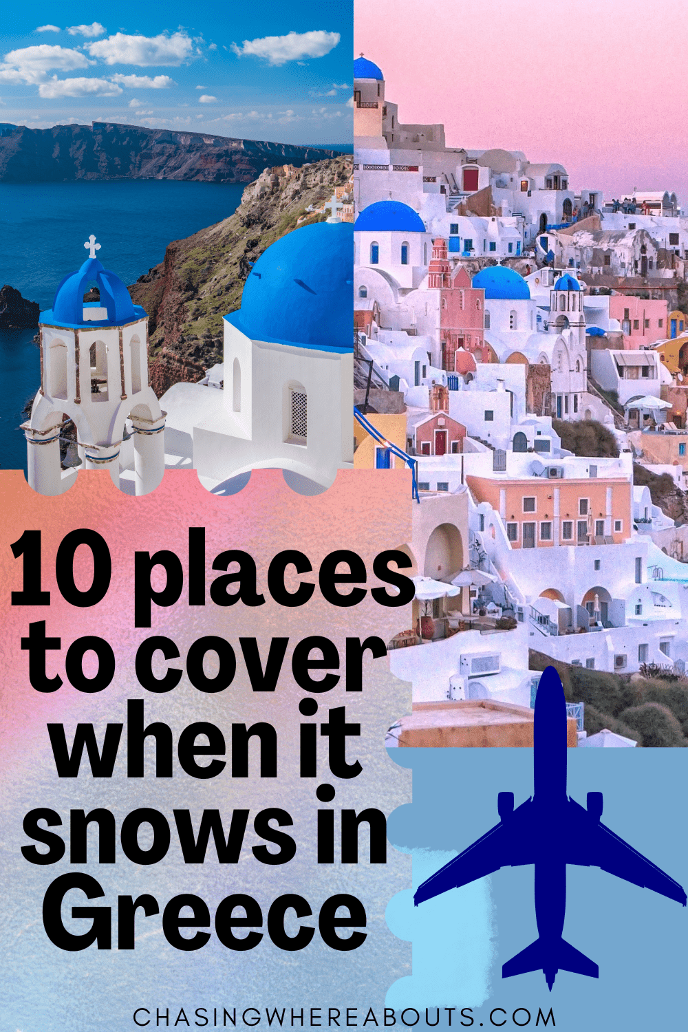 Does it Snow in Greece