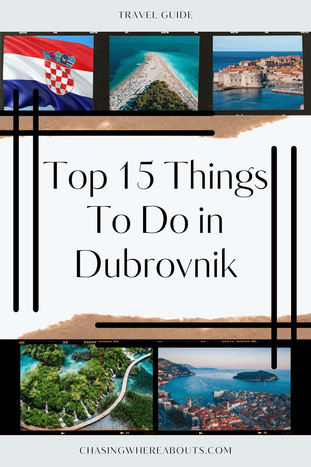 Things to do in Dubrovnik Croatia
